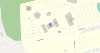 Campus map for Chattahoochee Valley Community College