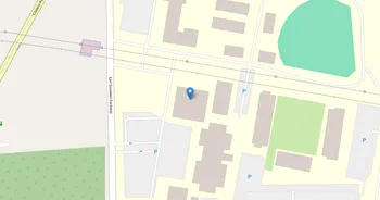Campus map for George C Wallace State Community College, Selma