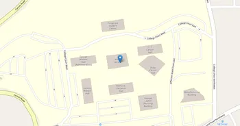 Campus map for Jefferson State Community College