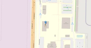 Campus map for John C Calhoun State Community College