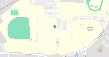 Campus map for Lawson State Community College
