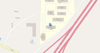 Campus map for Reid State Technical College