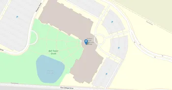 Campus map for Shelton State Community College