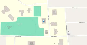 Campus map for Snead State Community College