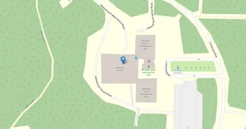 Campus map for Alaska Pacific University