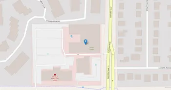 Campus map for Charter College