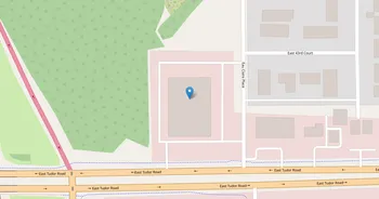 Campus map for Alaska Career College