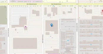 Campus map for Miller-Motte College, Arizona Automotive Institute