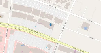 Campus map for Charles of Italy Beauty College