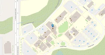 Campus map for Cochise County Community College District