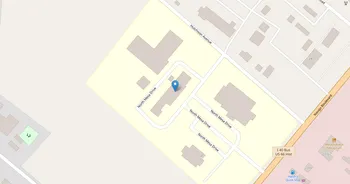Campus map for Northland Pioneer College