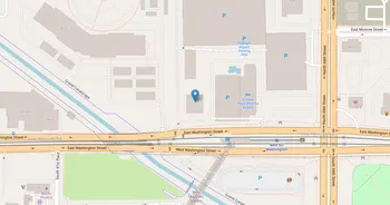 Campus map for Refrigeration School Inc
