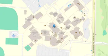 Campus map for South Mountain Community College