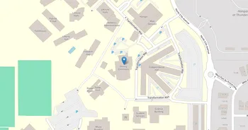 Campus map for Arizona Christian University