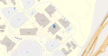 Campus map for Yavapai College