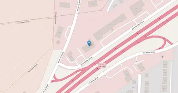 Campus map for Arthur's Beauty College