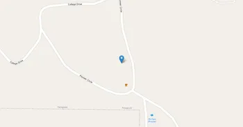 Campus map for Crowley's Ridge College