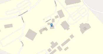 Campus map for National Park College