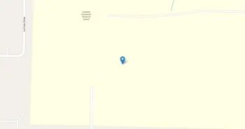 Campus map for University of Arkansas Community College, Batesville