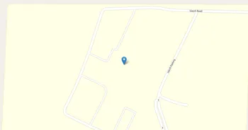Campus map for University of Arkansas, Hope-Texarkana