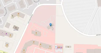 Campus map for Paul Mitchell the School, Arkansas