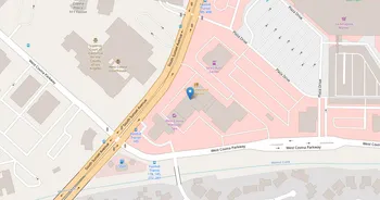 Campus map for American Beauty College