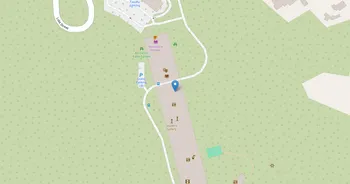 Campus map for Art Center College of Design