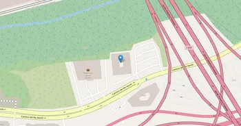 Campus map for Associated Technical College, San Diego