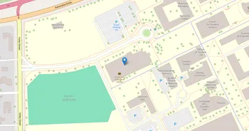 Campus map for Bakersfield College