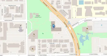 Campus map for Haven University