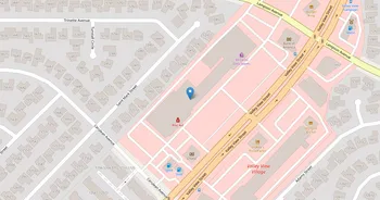 Campus map for Career Academy of Beauty