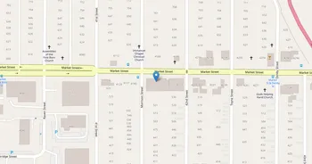 Campus map for CET, San Diego