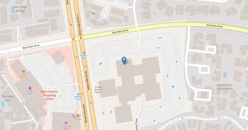 Campus map for CET, Salinas