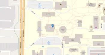Campus map for Chaffey College