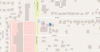 Campus map for Citrus Heights Beauty College