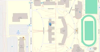 Campus map for City College of San Francisco
