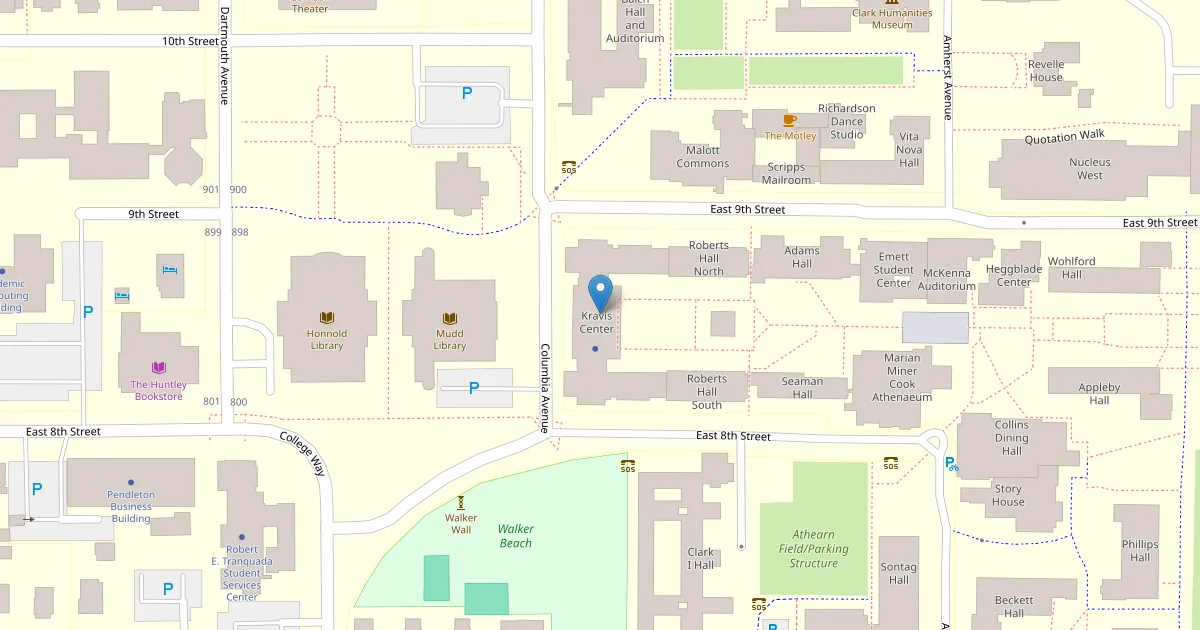 Claremont McKenna College (CMC) in Claremont: Overview, Rankings ...