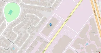 Campus map for University of Silicon Valley