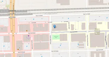Campus map for Western University of Health Sciences