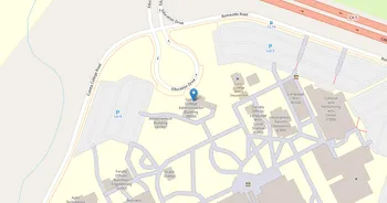 Campus map for Cuesta College