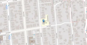 Campus map for Dominican School of Philosophy & Theology