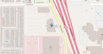 Campus map for Empire College