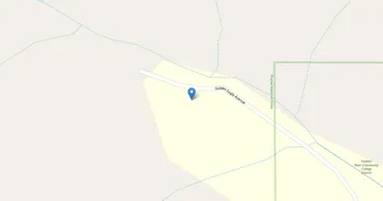 Campus map for Feather River Community College District