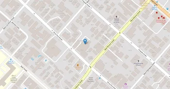 Campus map for Fielding Graduate University