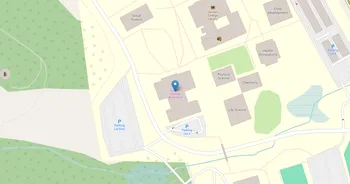 Campus map for Gavilan College