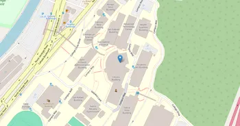 Campus map for Glendale Community College