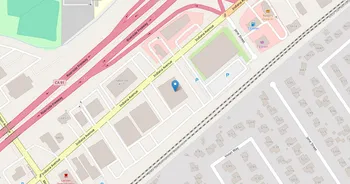 Campus map for Salon Success Academy, Riverside