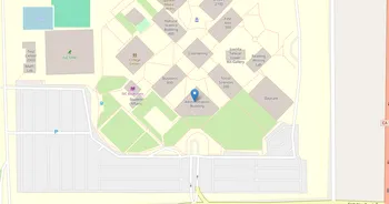 Campus map for Imperial Valley College