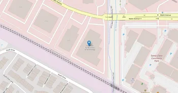 Campus map for Institute for Business and Technology