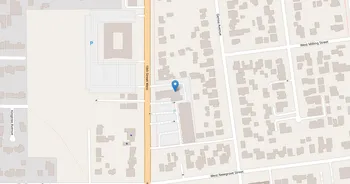 Campus map for Lancaster Beauty School